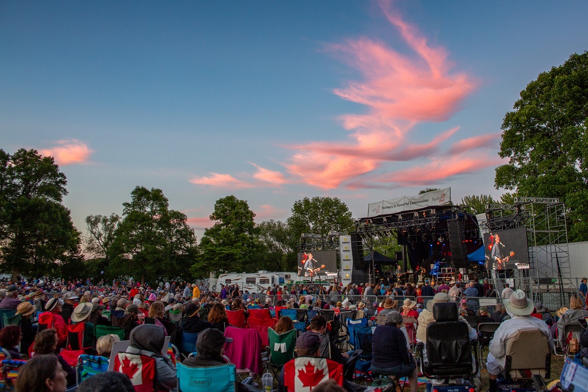 Mariposa Folk Festival 2